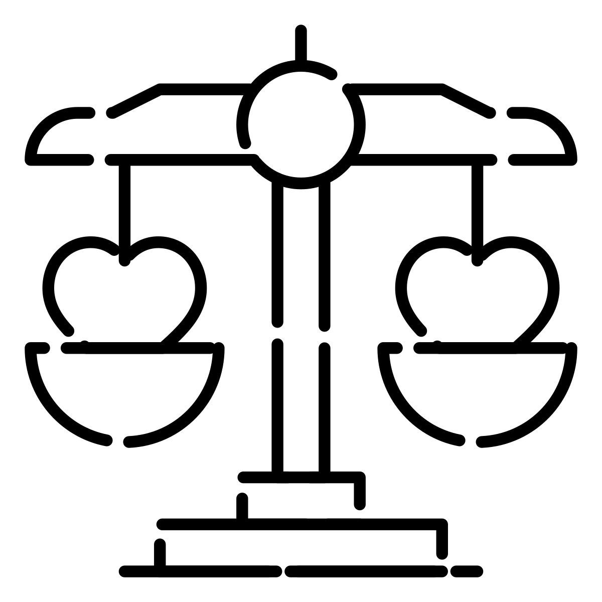 balanza icon