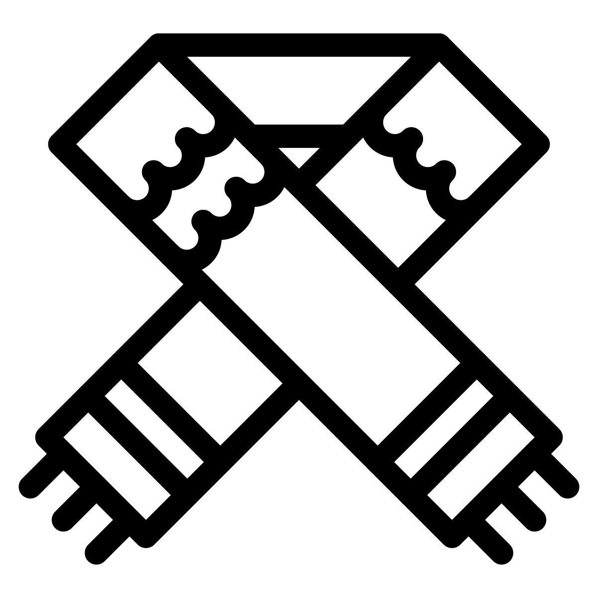sciarpa icon