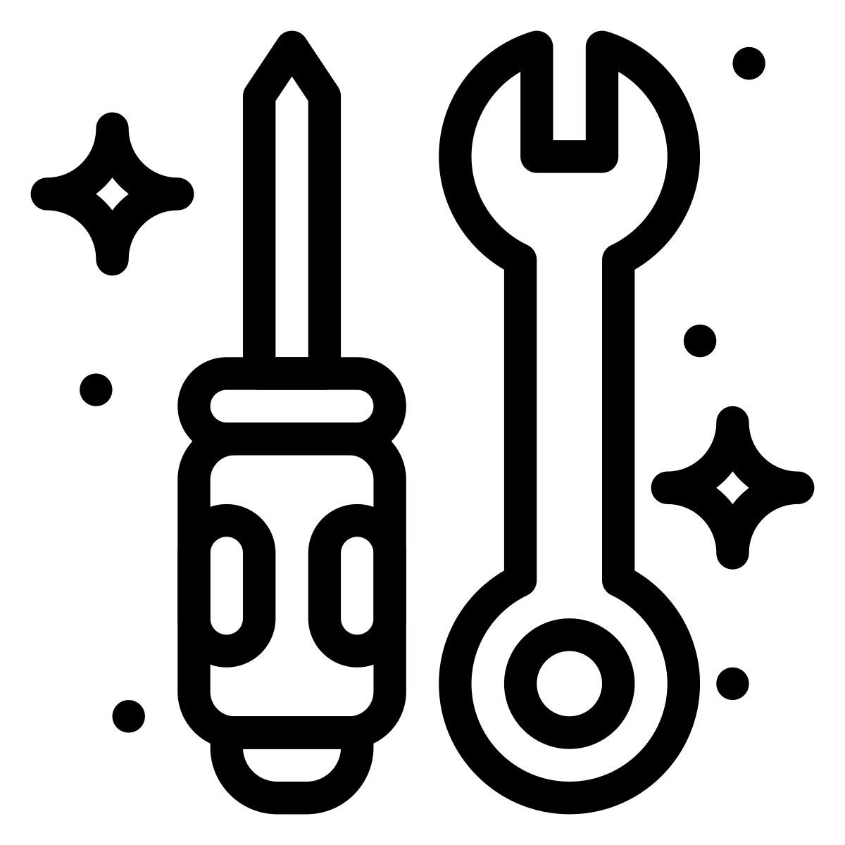 screwdriver icon
