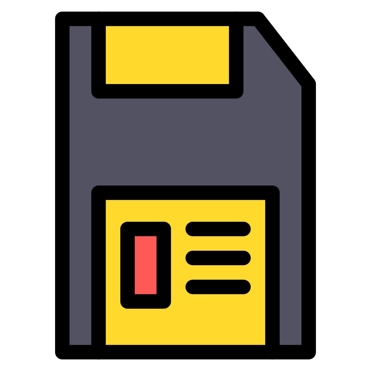 sd icon