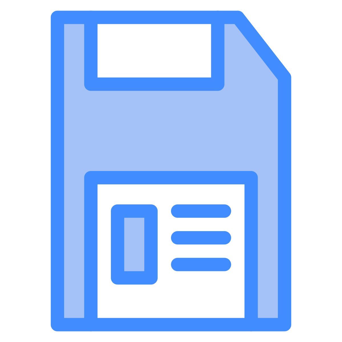 sd Icon