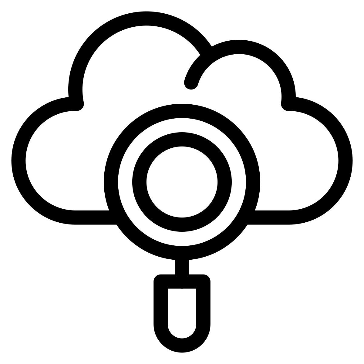 Chercher icon
