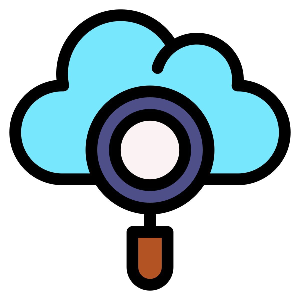 ricerca icon