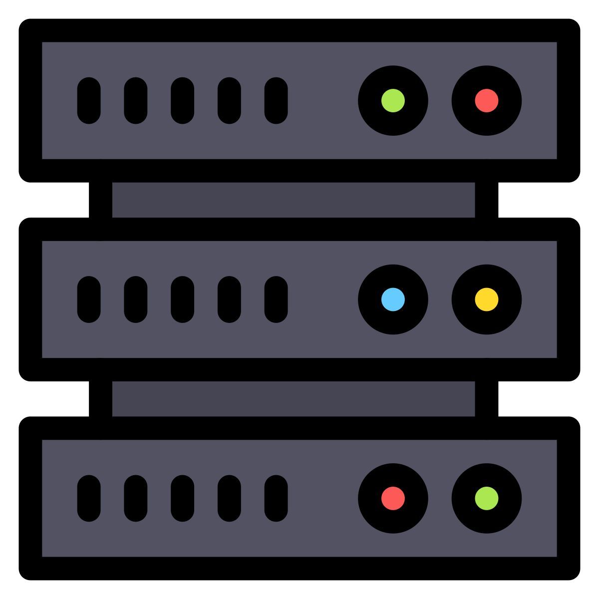 servidor icon