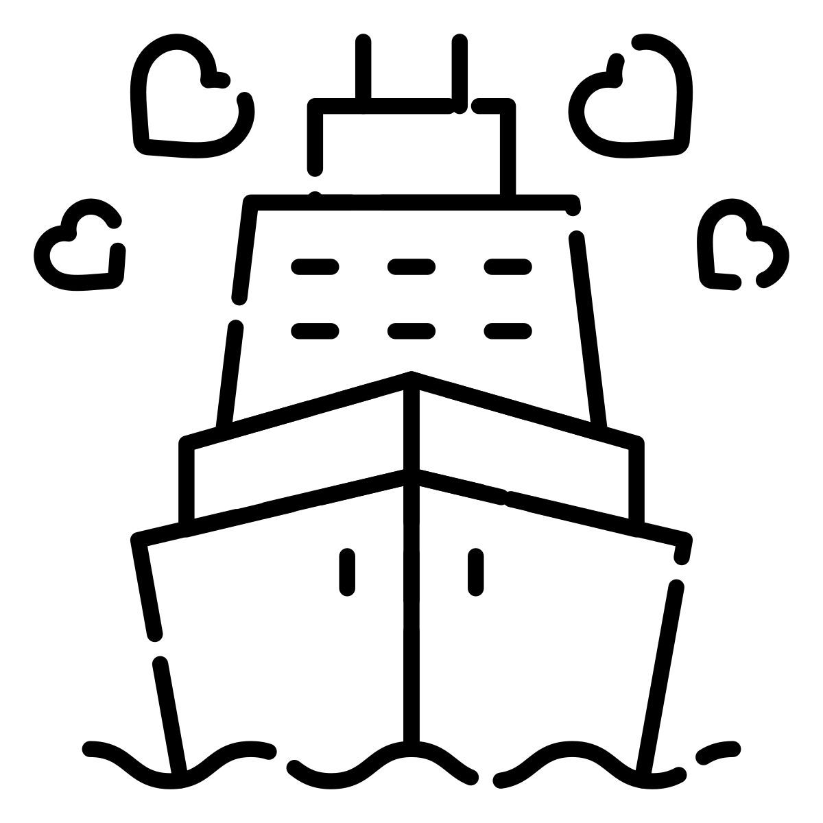 корабль icon