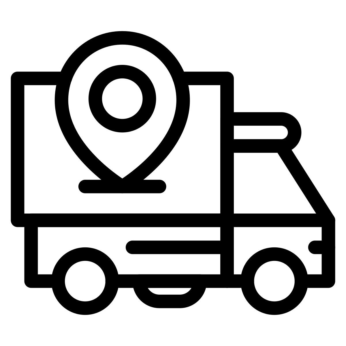 shipping icon