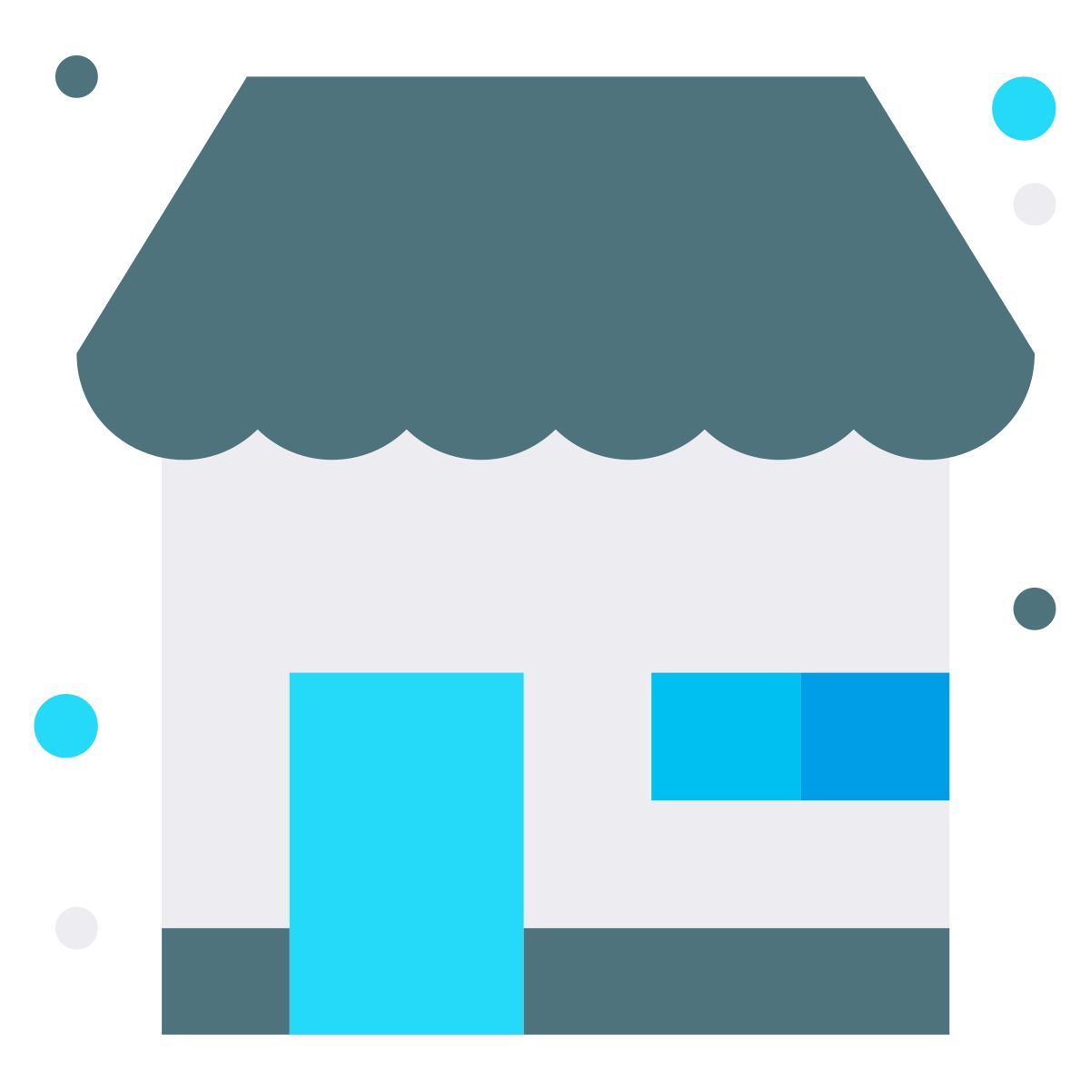 店 icon