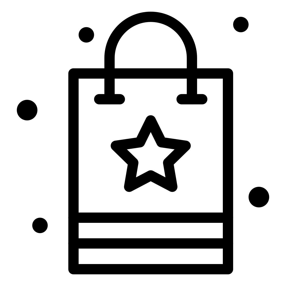 einkaufen icon