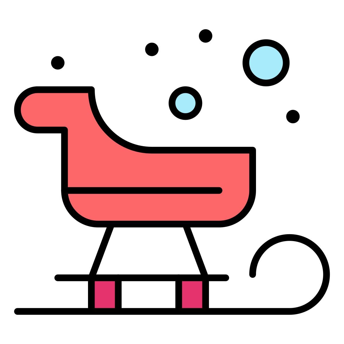 trineo icon