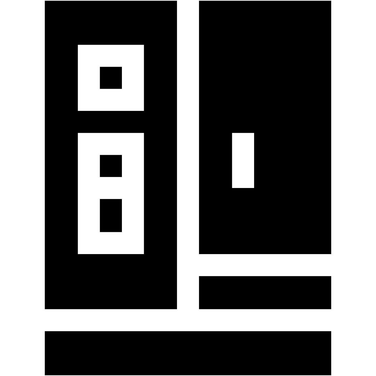 fridge icon