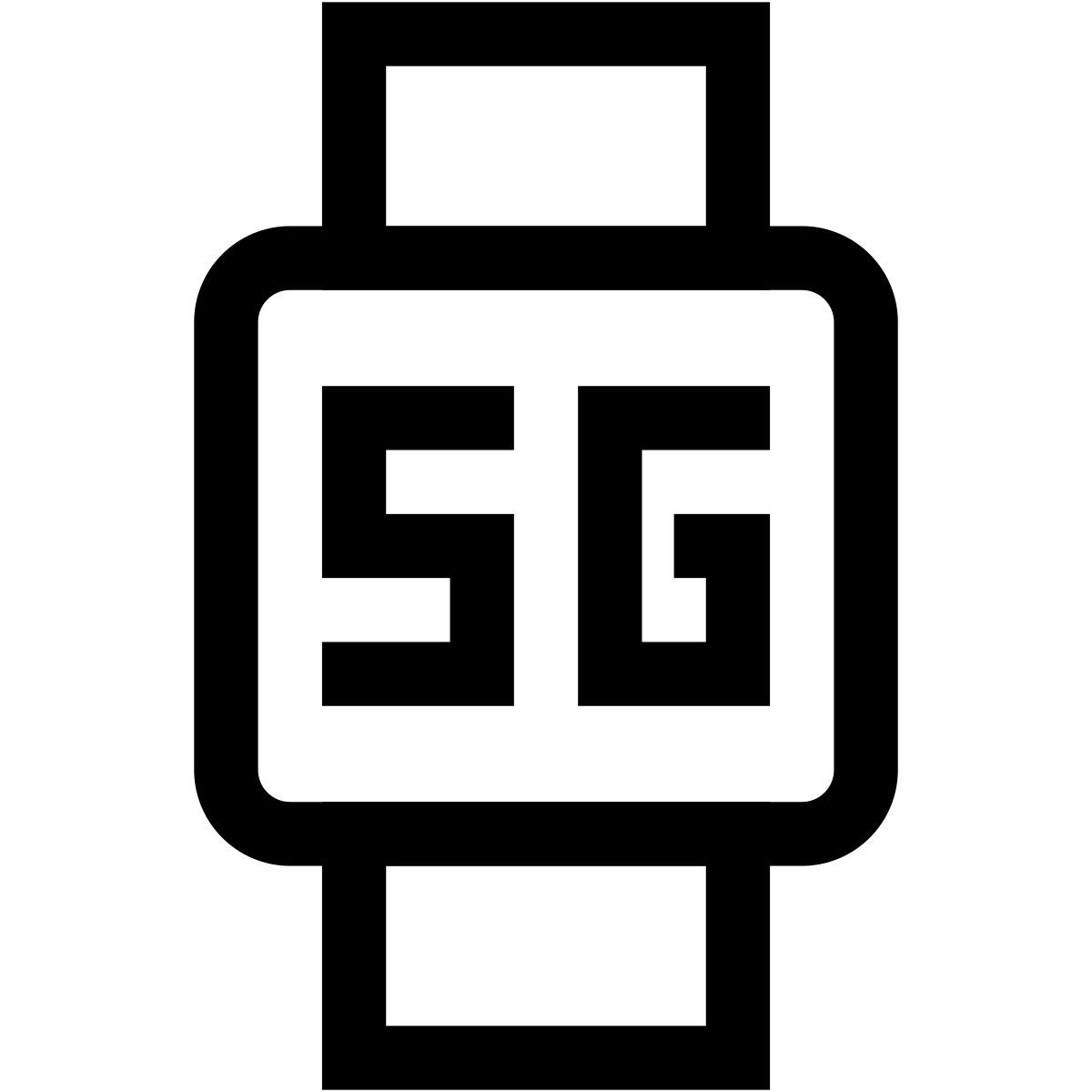 苹果手表应用 icon