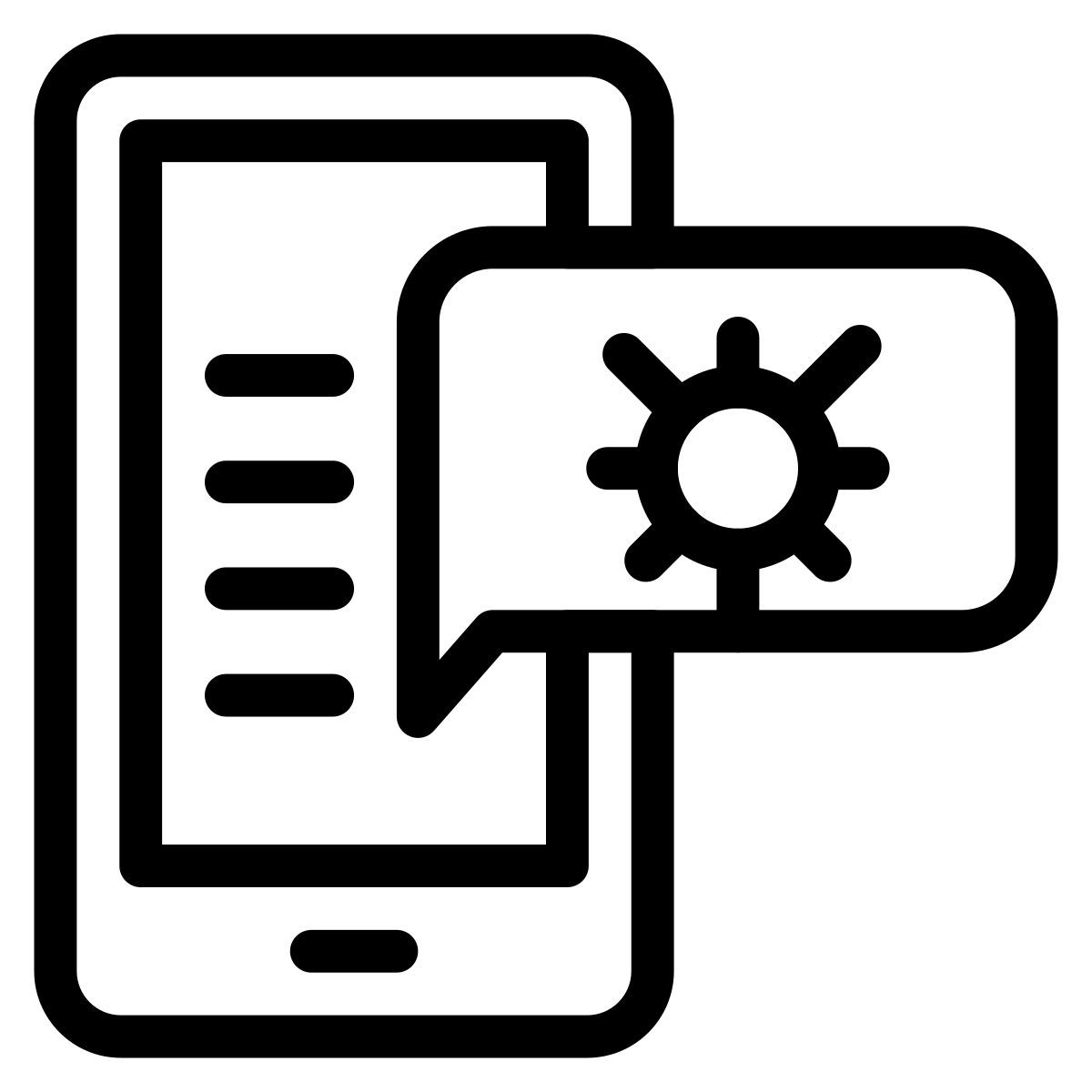 smartphone icon