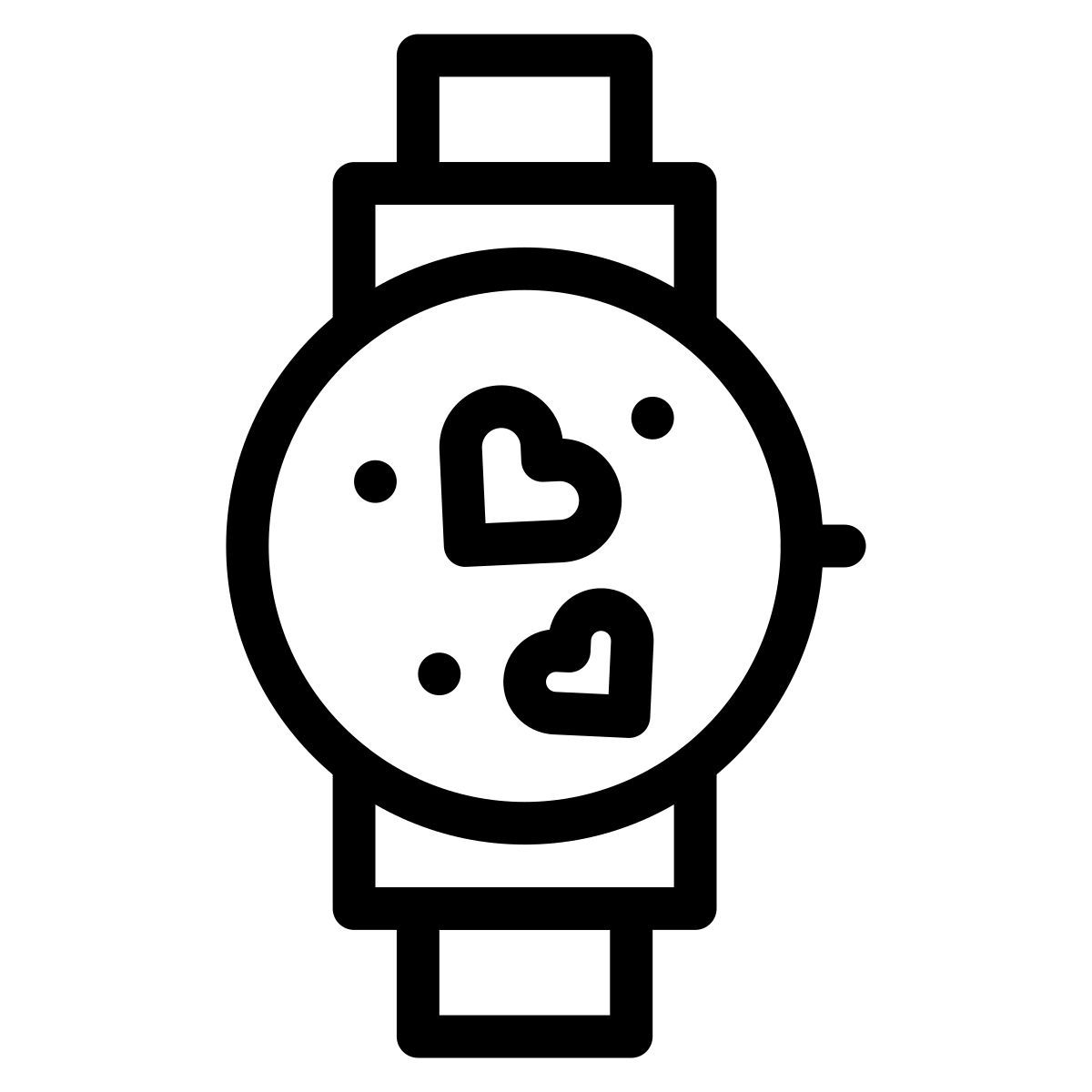 montre connectée icon