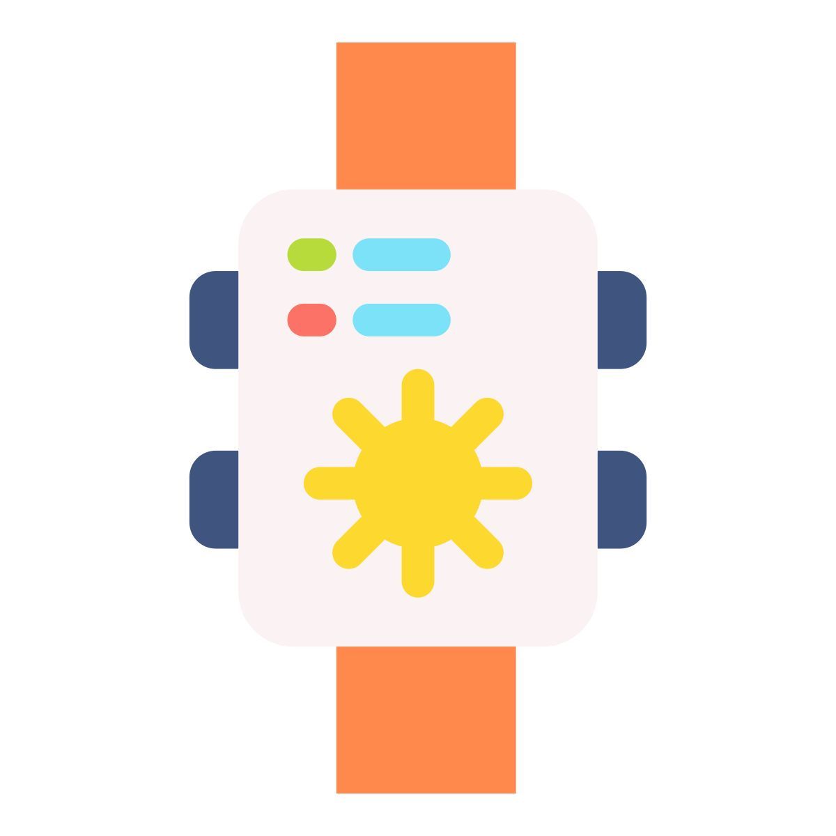 スマートウォッチ icon