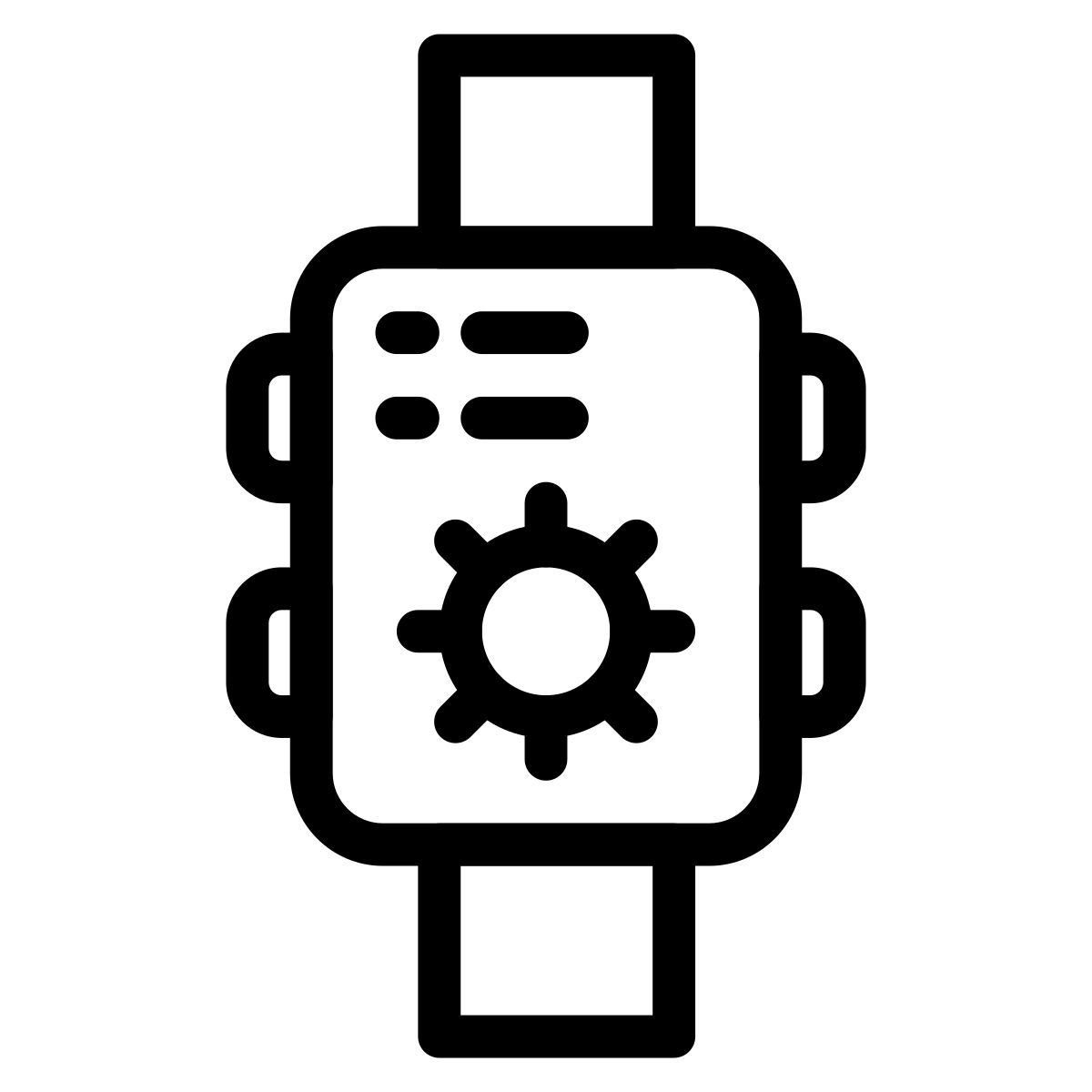 smartwatch icon