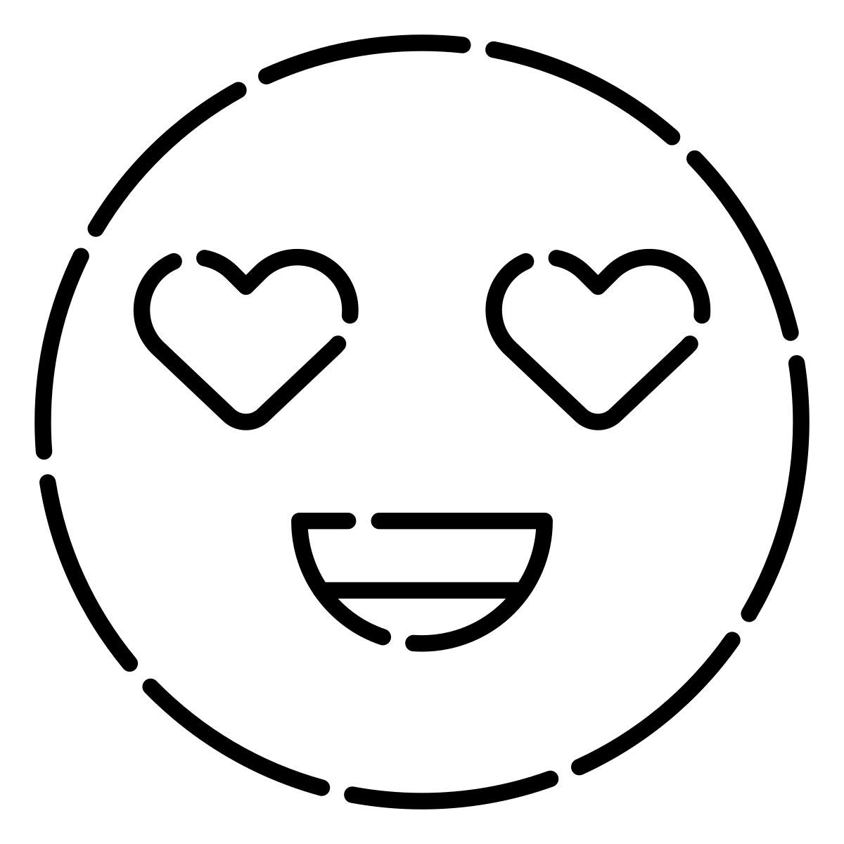 sorridente icon