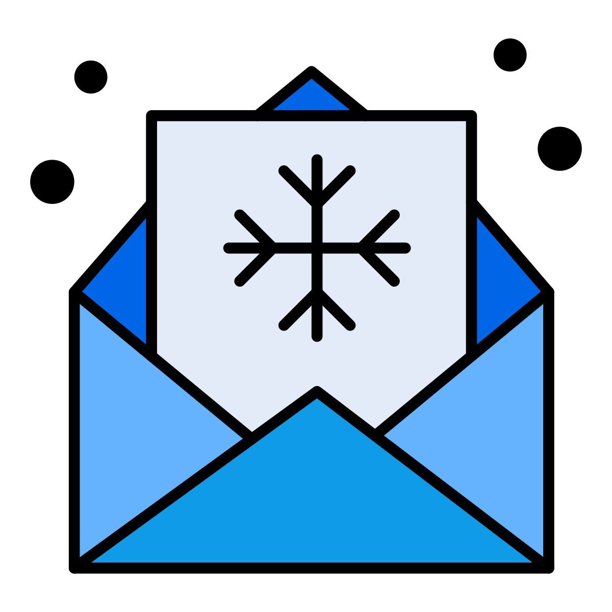 weihnachtsbotschaft Icon