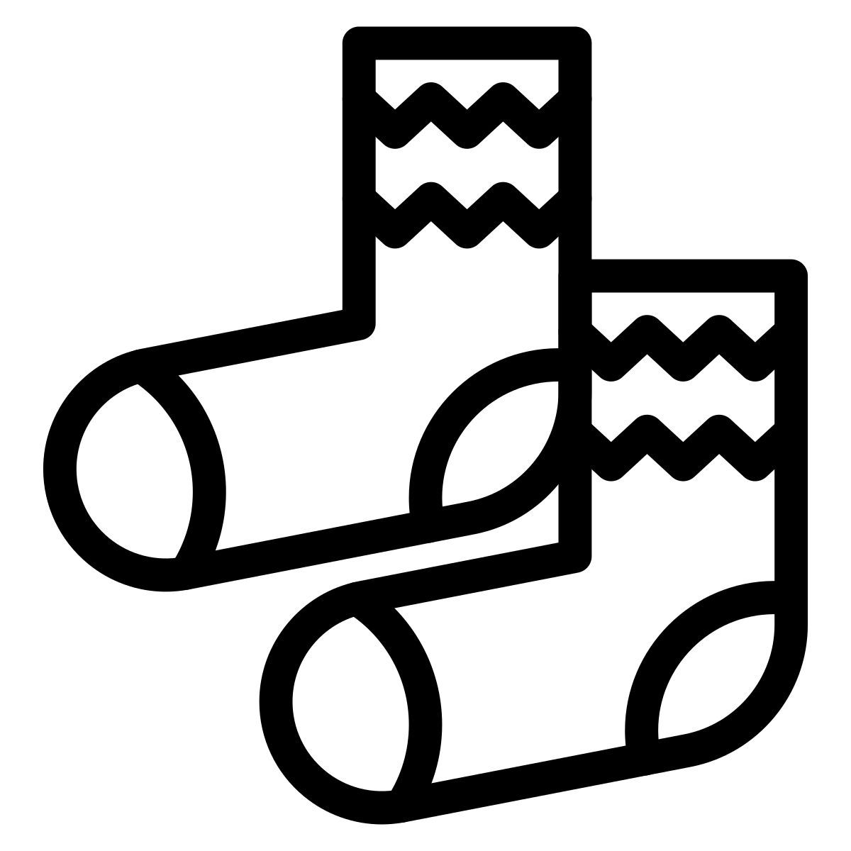 calcetines icon