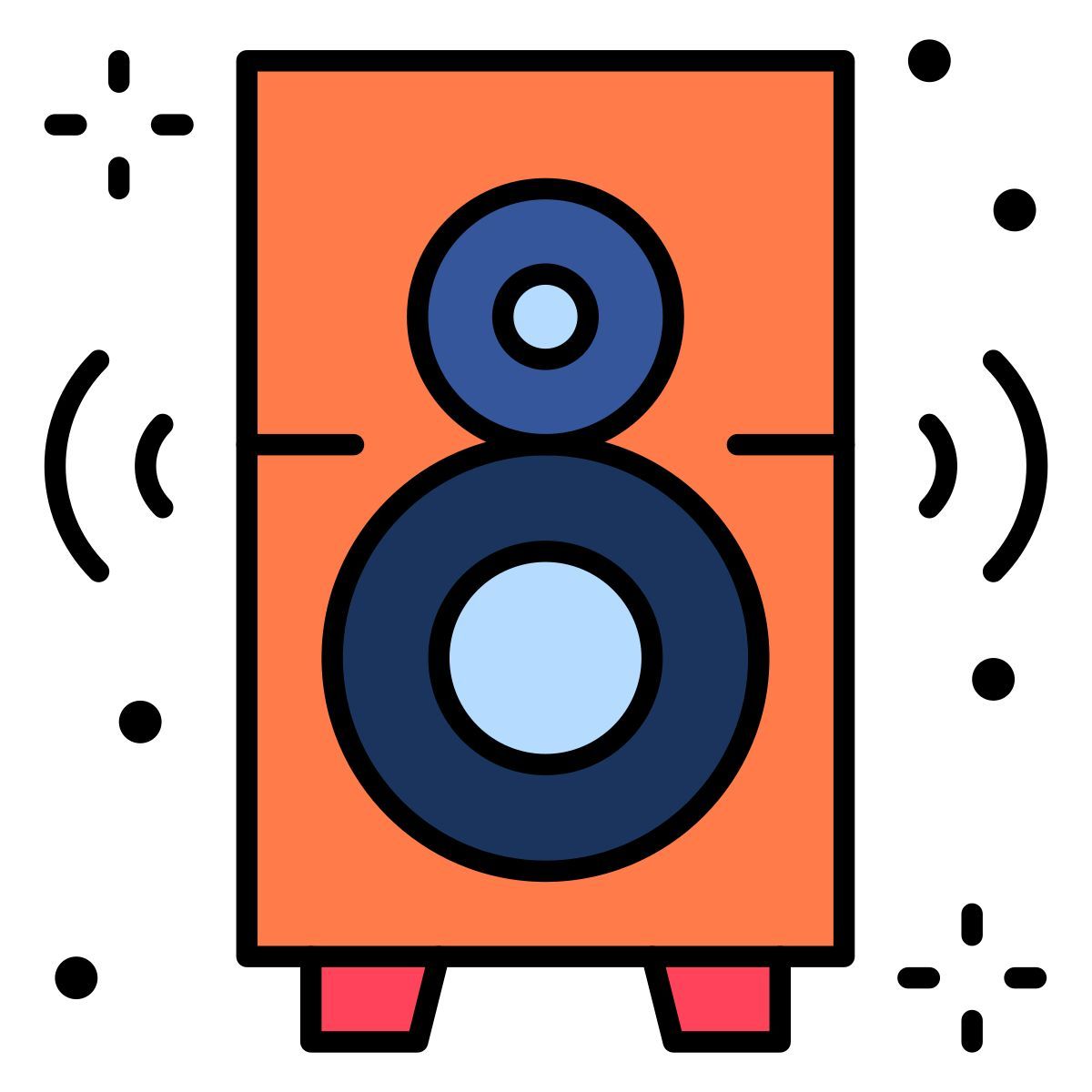 altavoz icon