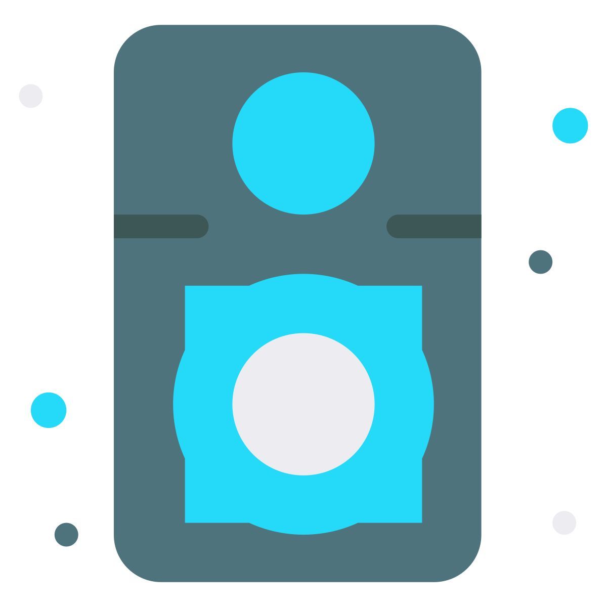 speaker icon