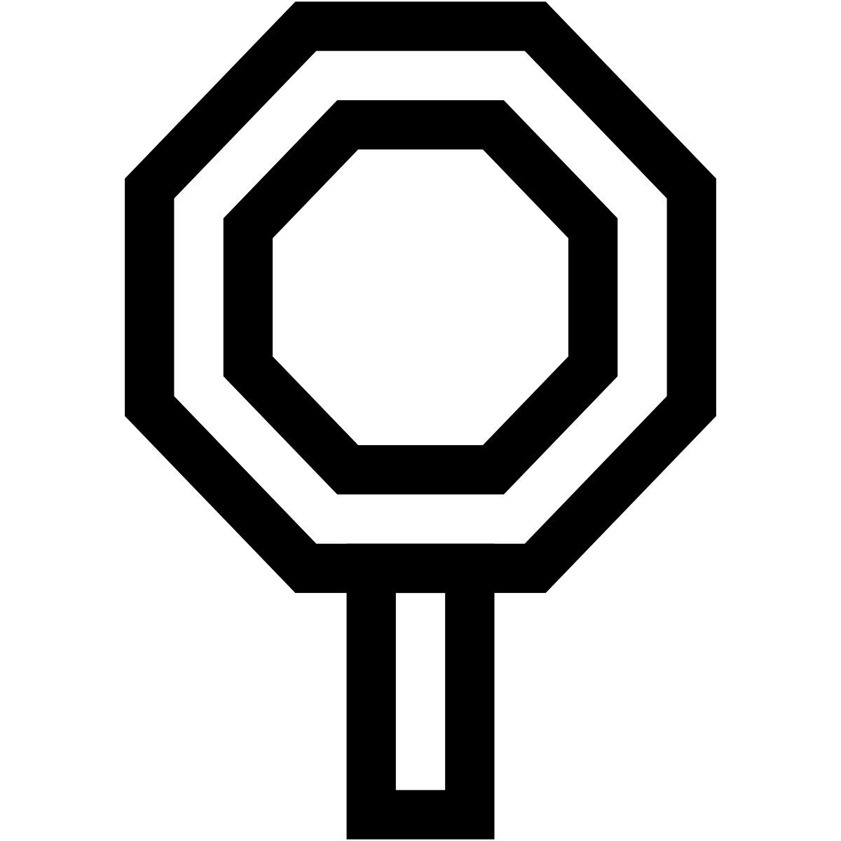 stop icon