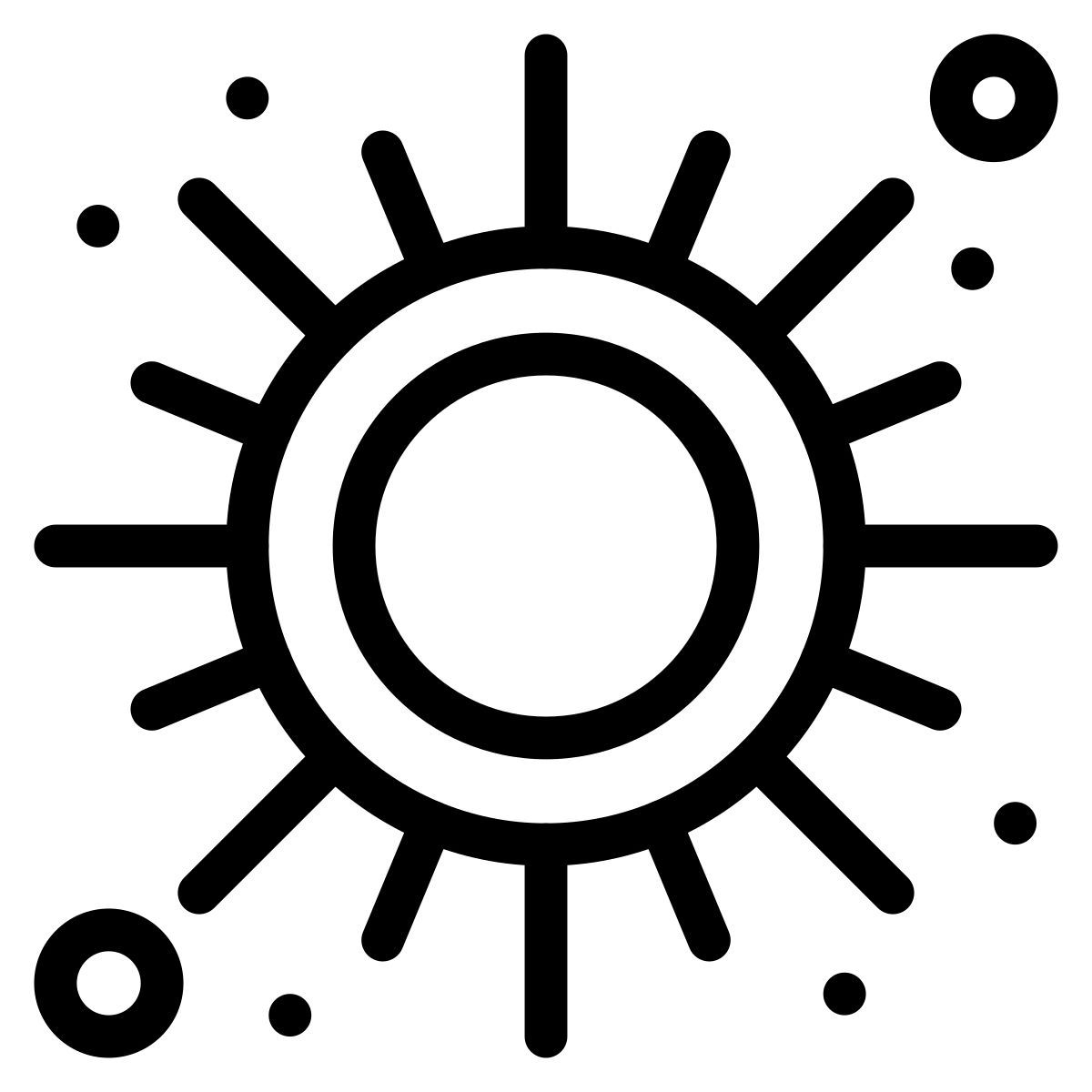 солнце icon