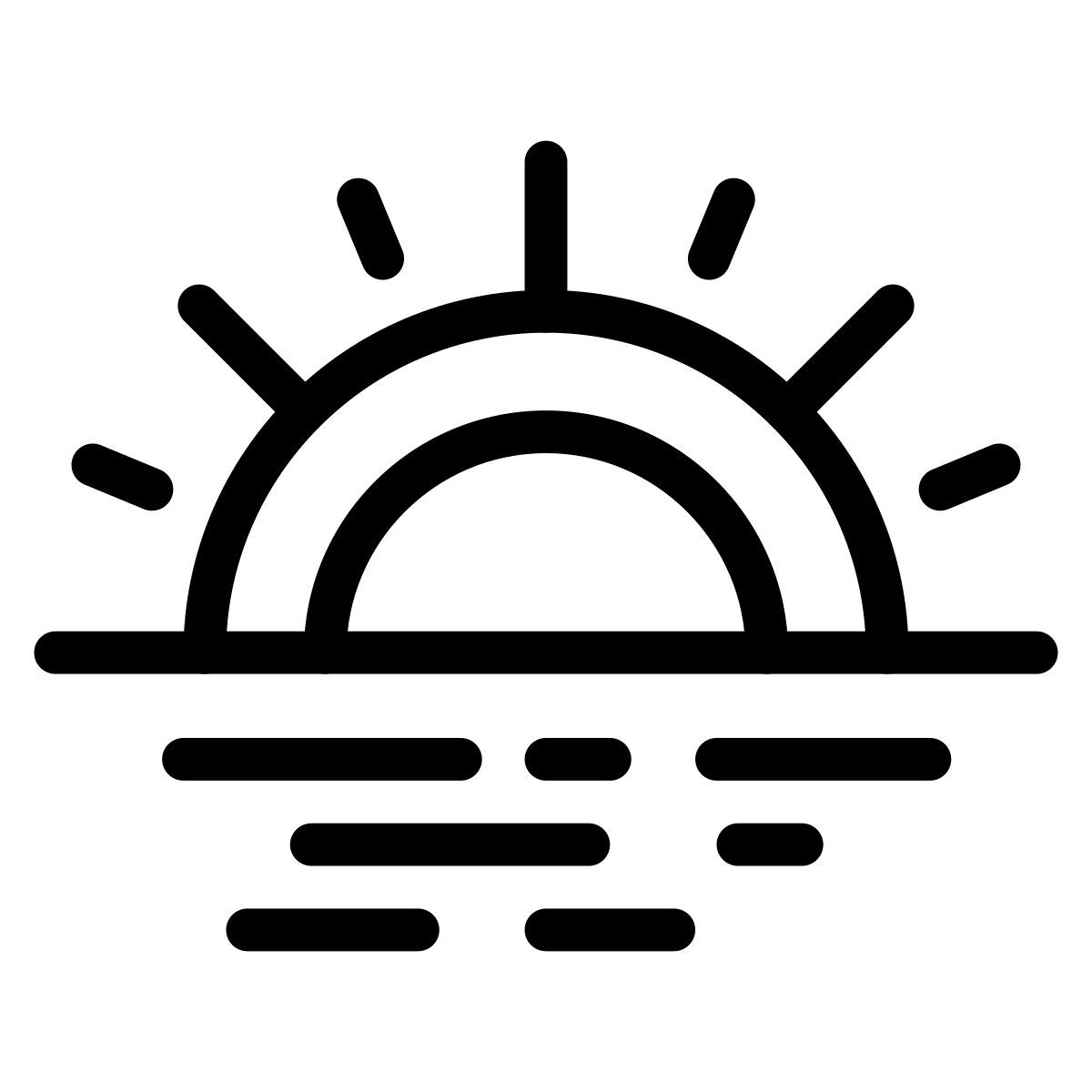 sun icon