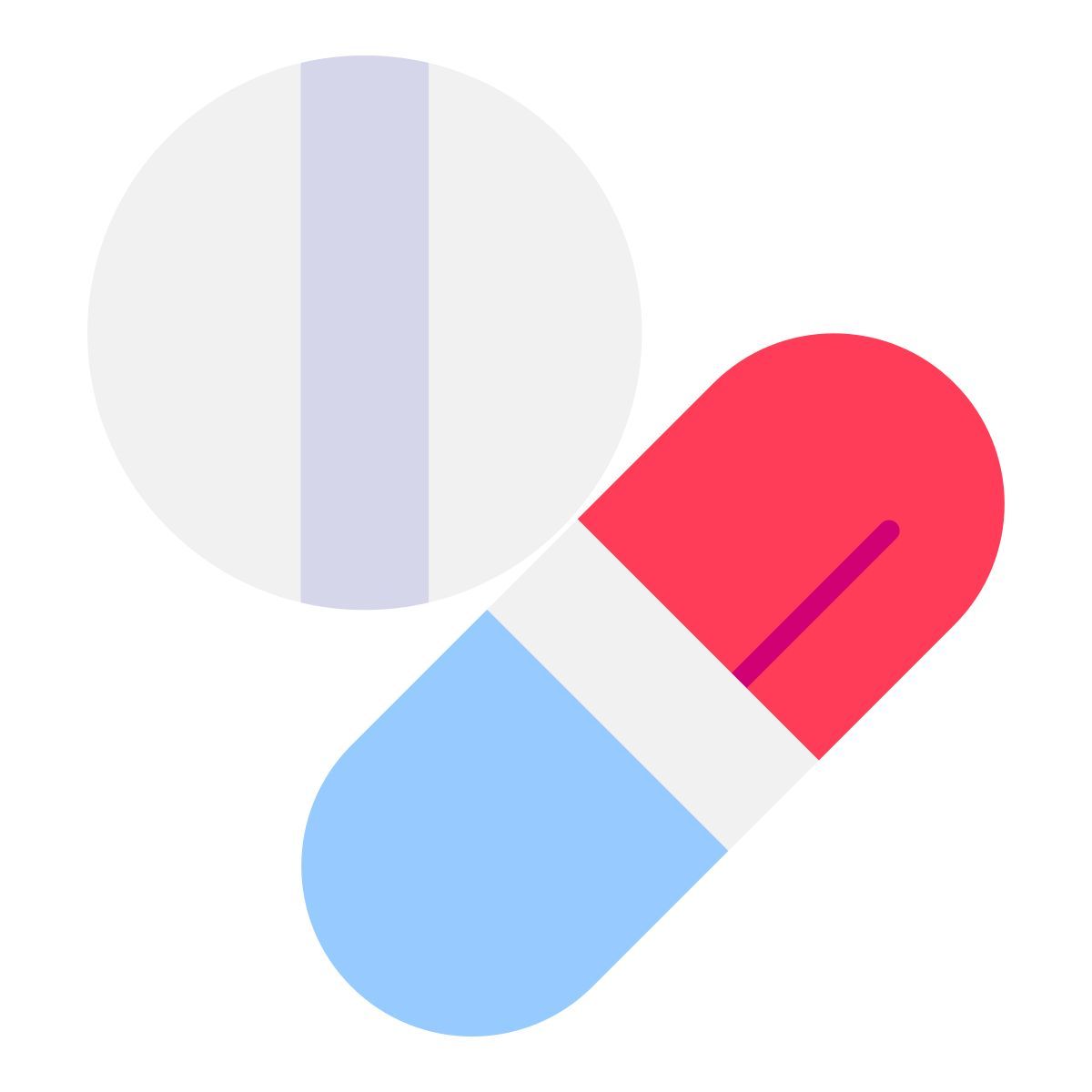 comprimé icon
