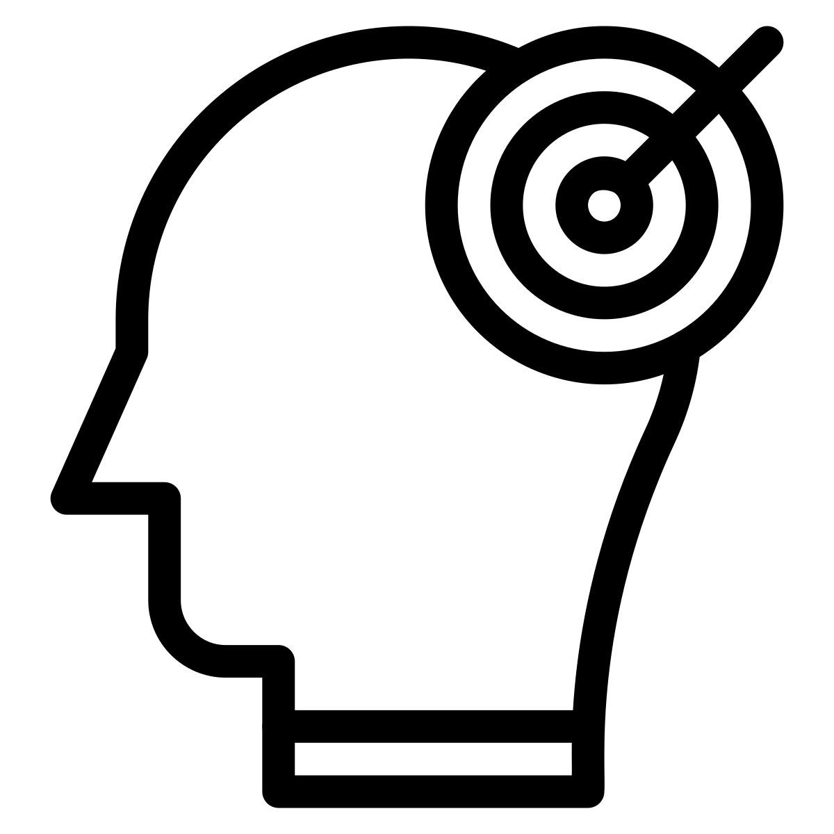 definir localização icon