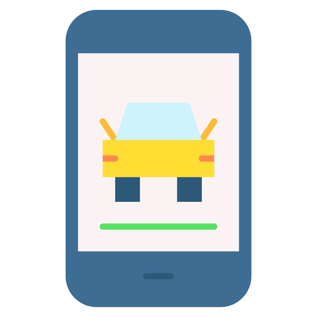 taxi icon
