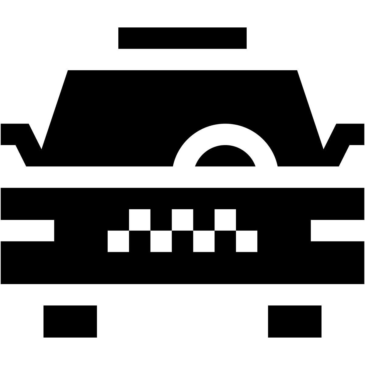 taxi icon