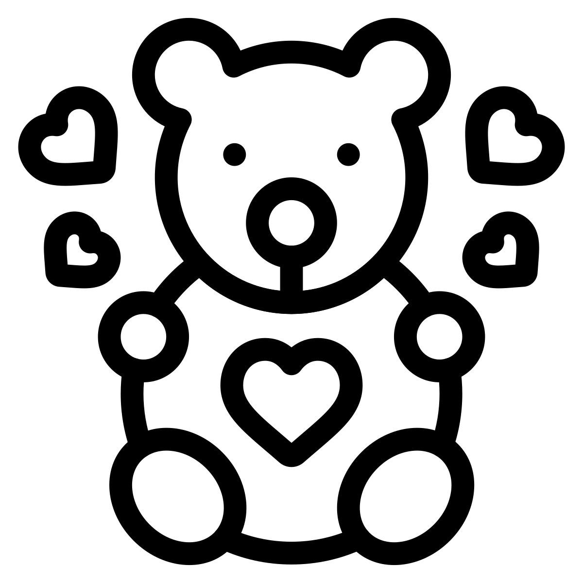 teddy icon