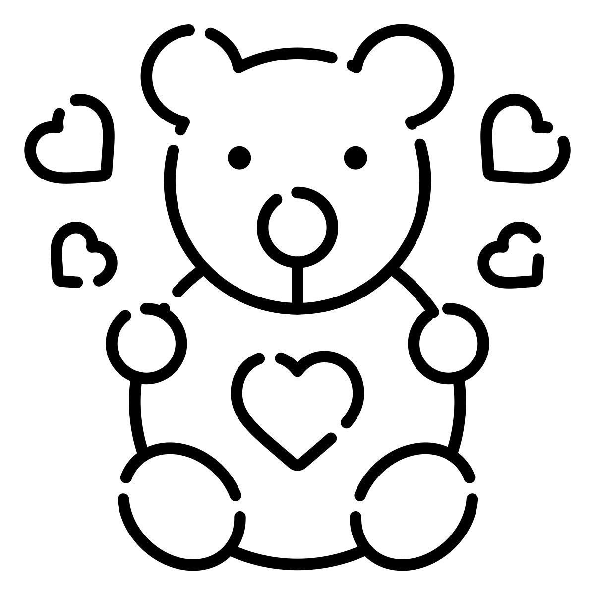 teddy icon