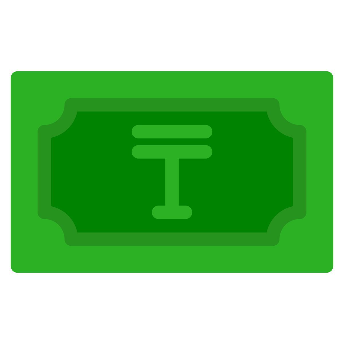 tenge icon