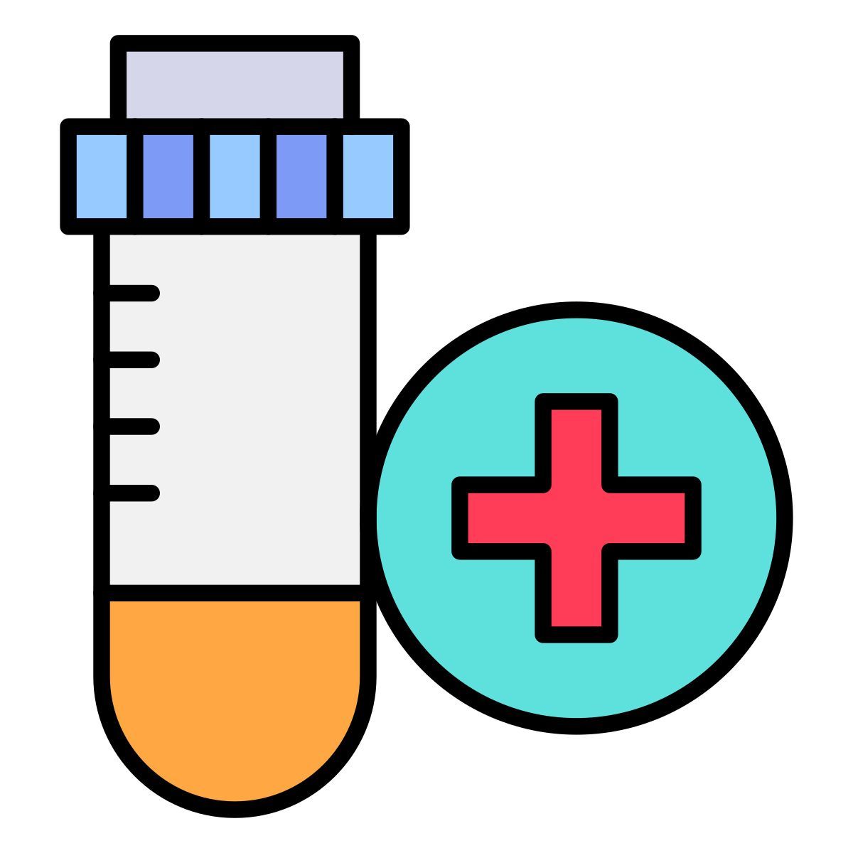 test icon