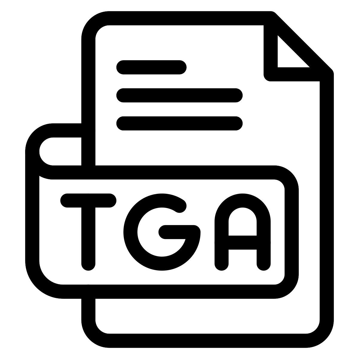 tga icon