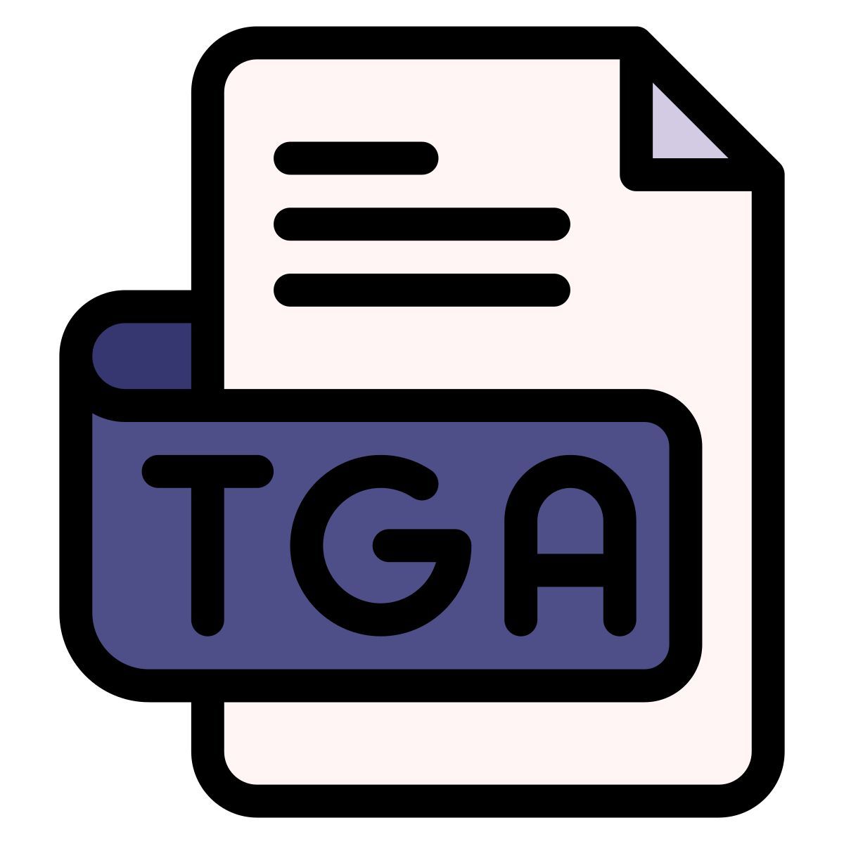 tga icon