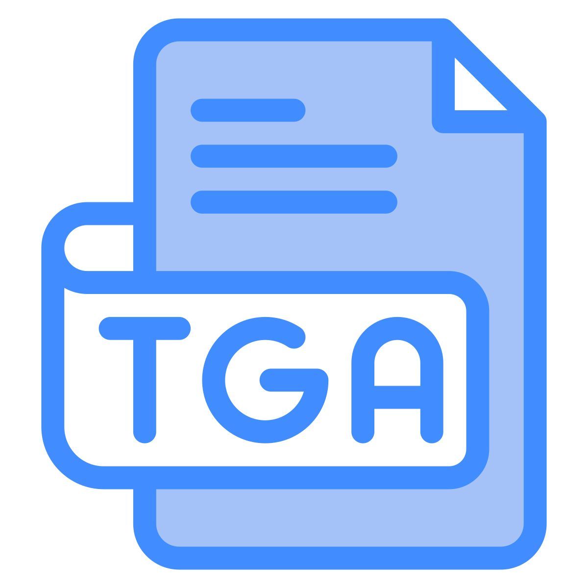 tga icon
