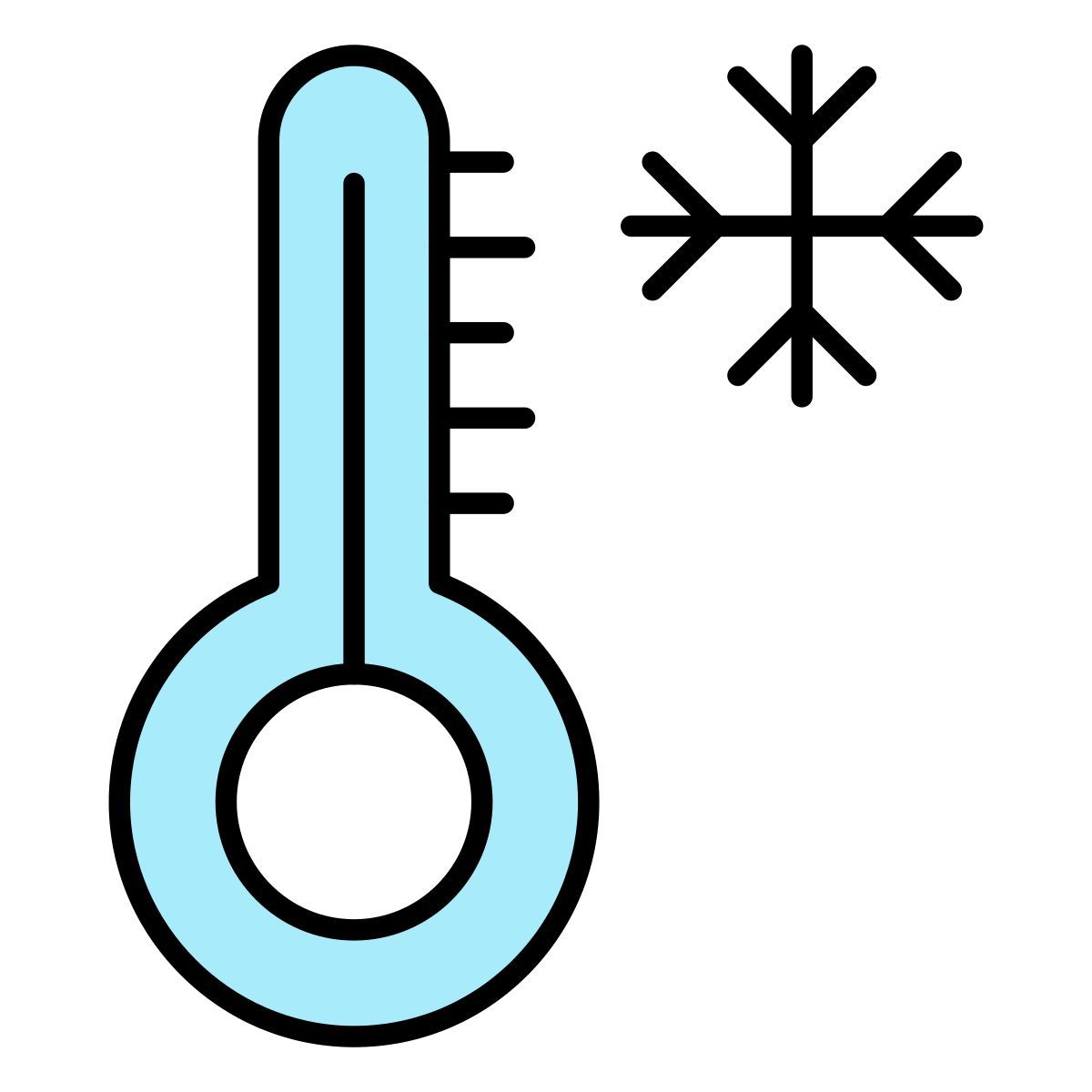 thermometer icon