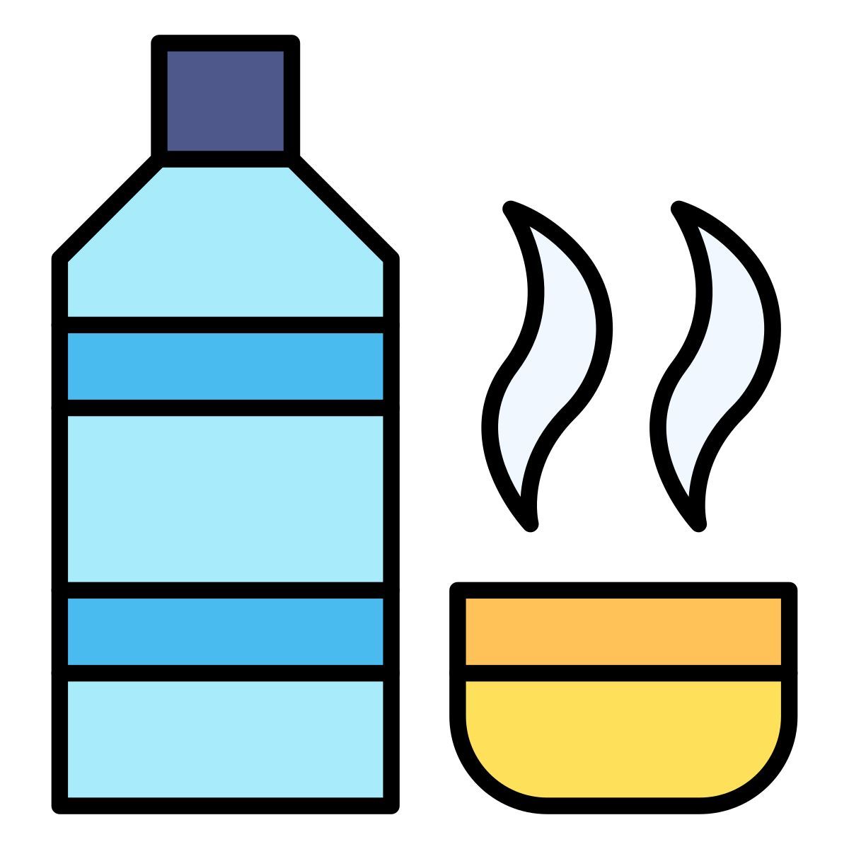 icon thermos