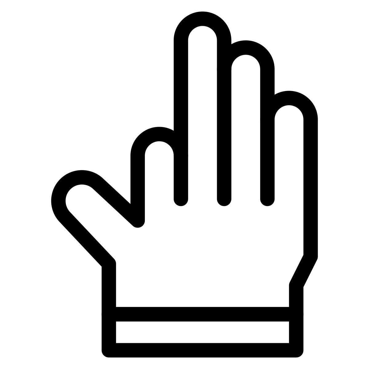 drei icon