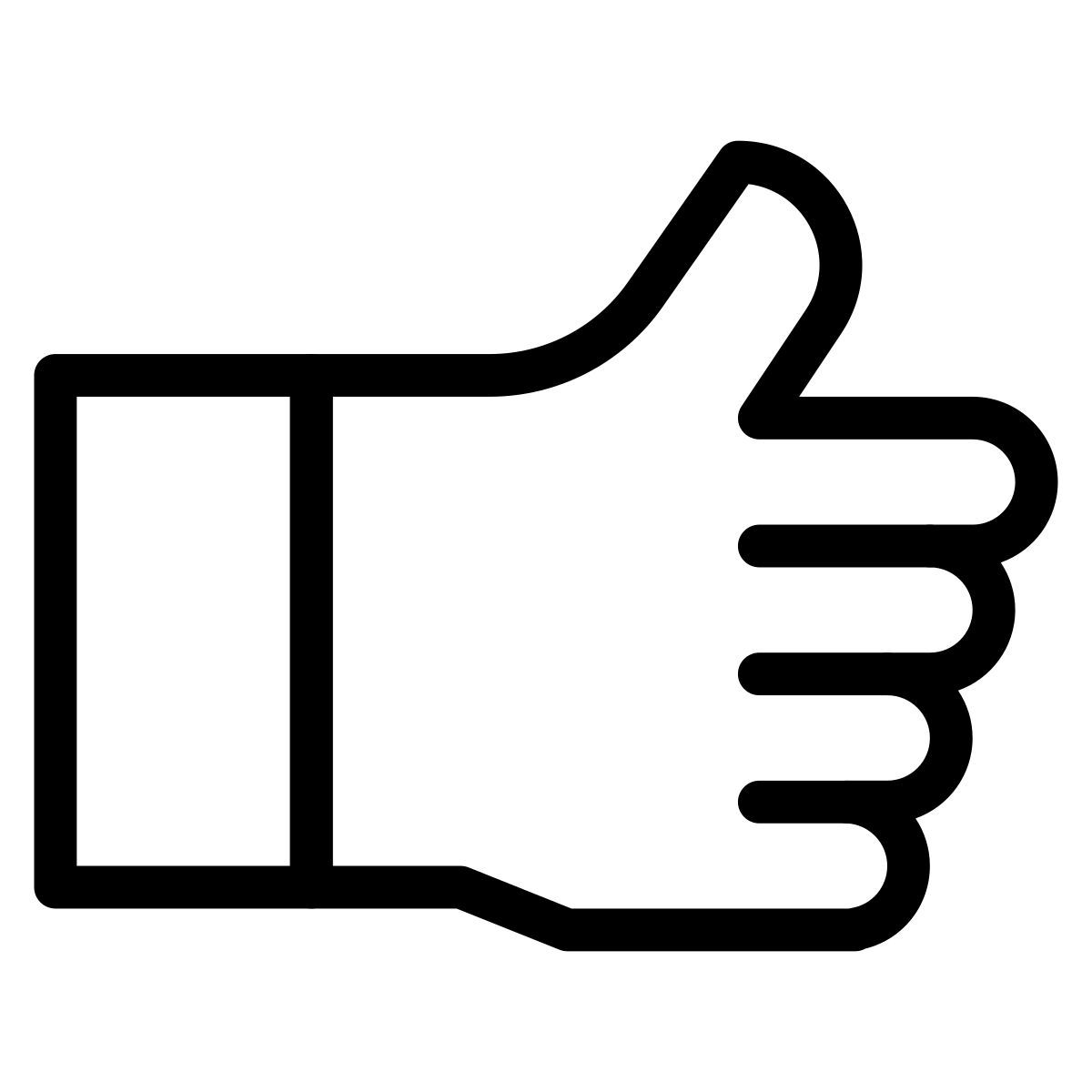 thumb icon