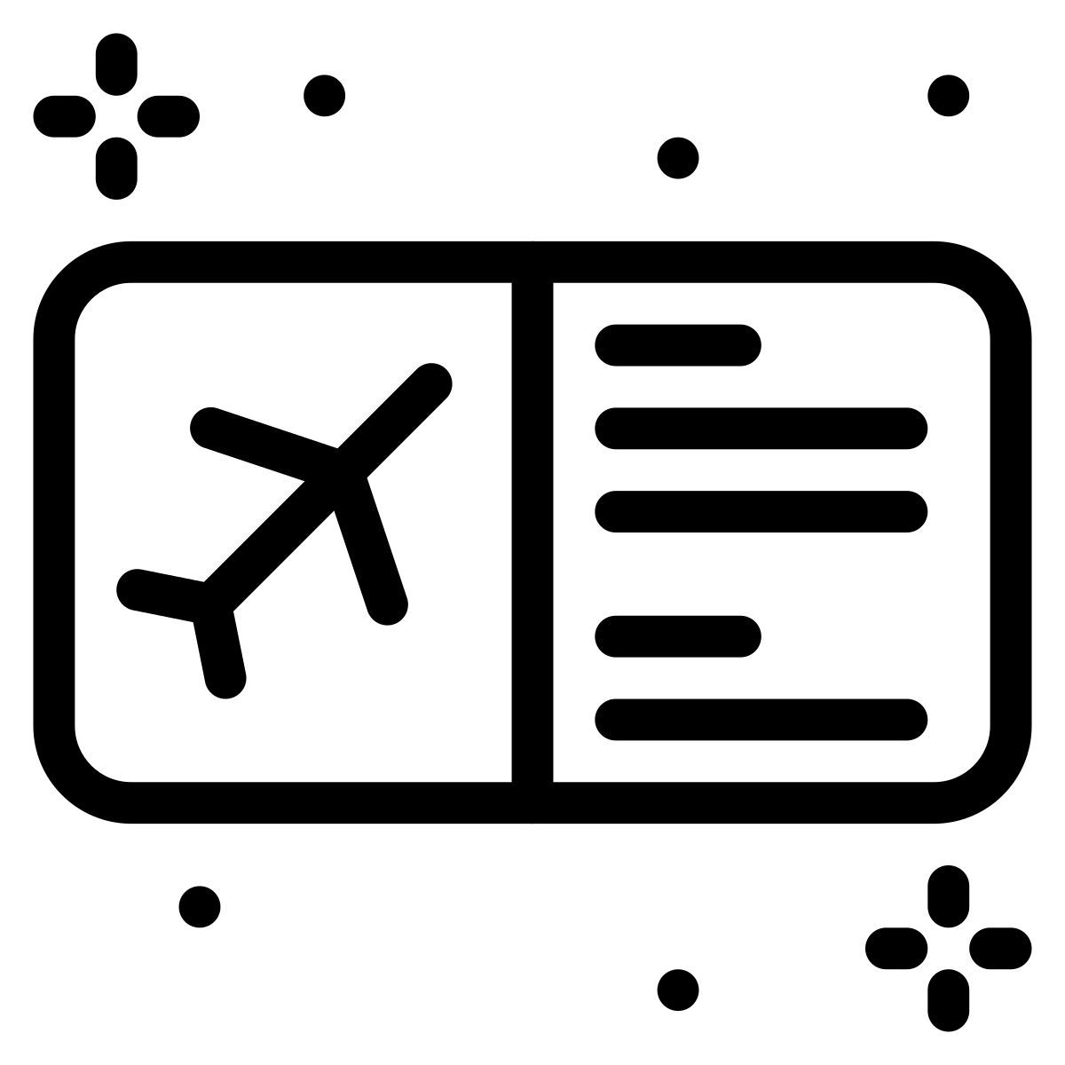 티켓 icon