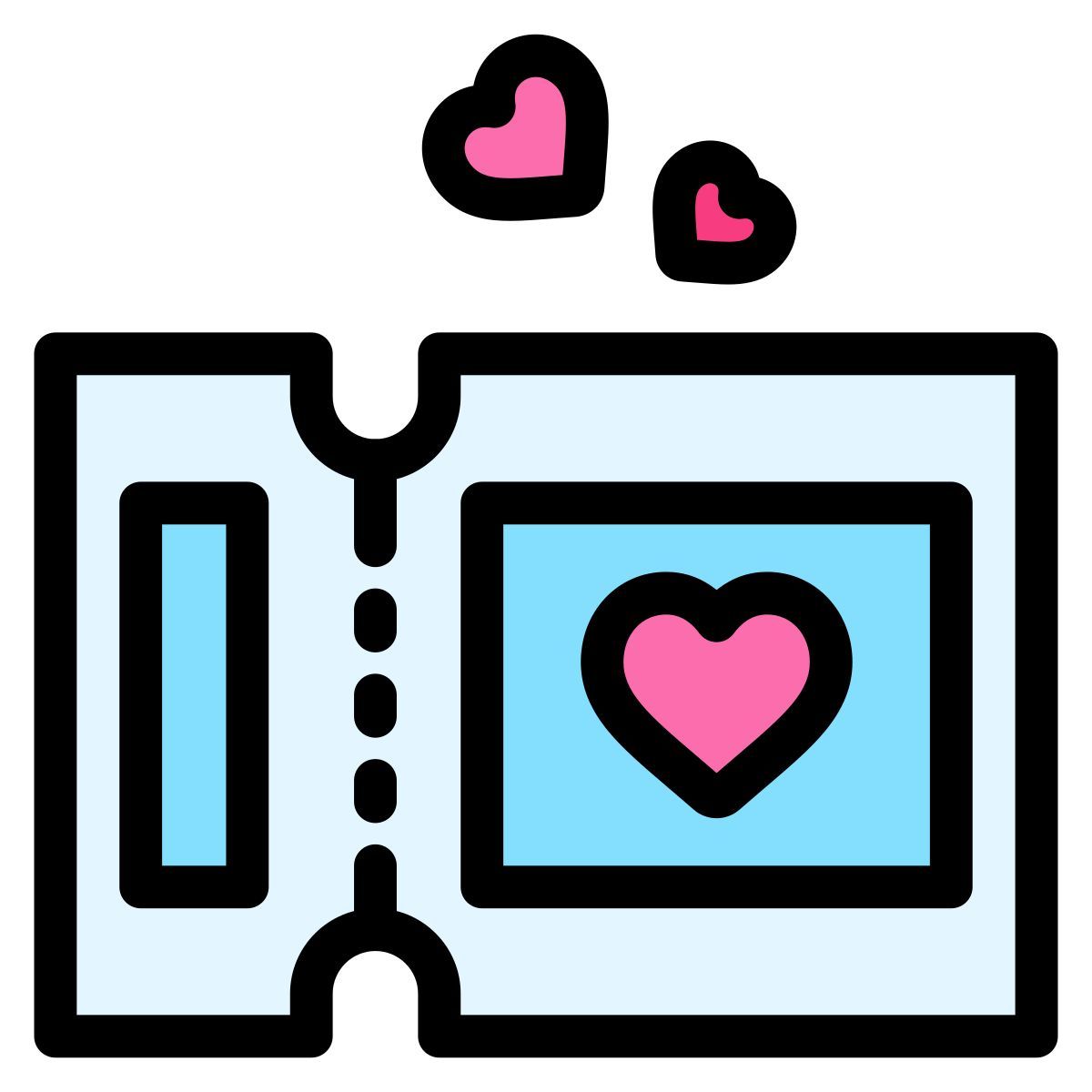 bilhete icon