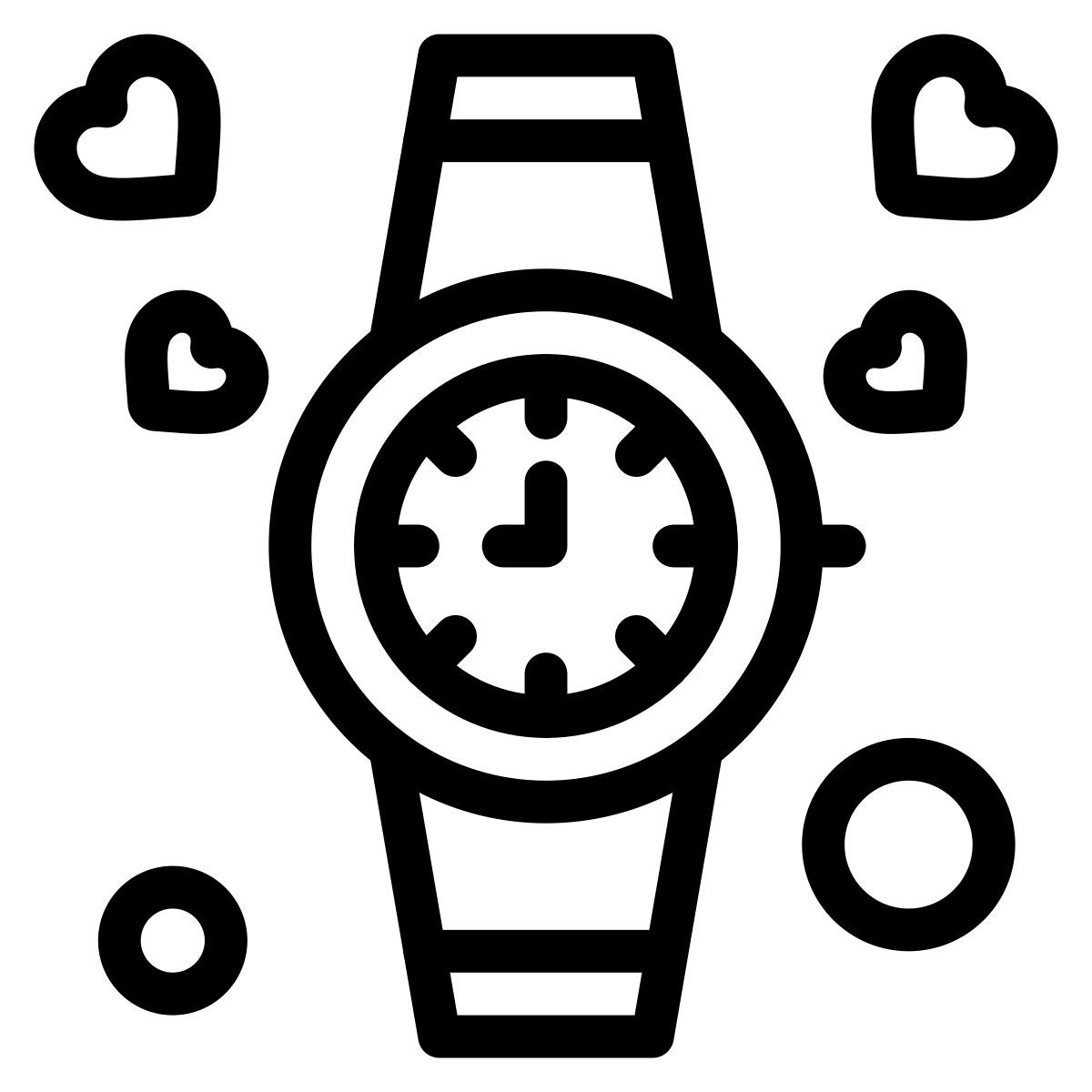 시간 icon