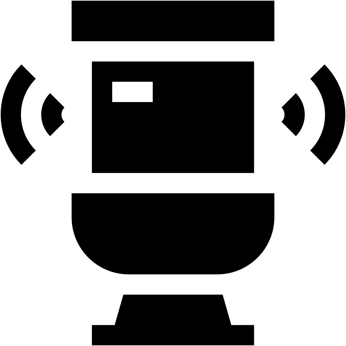 トイレ icon