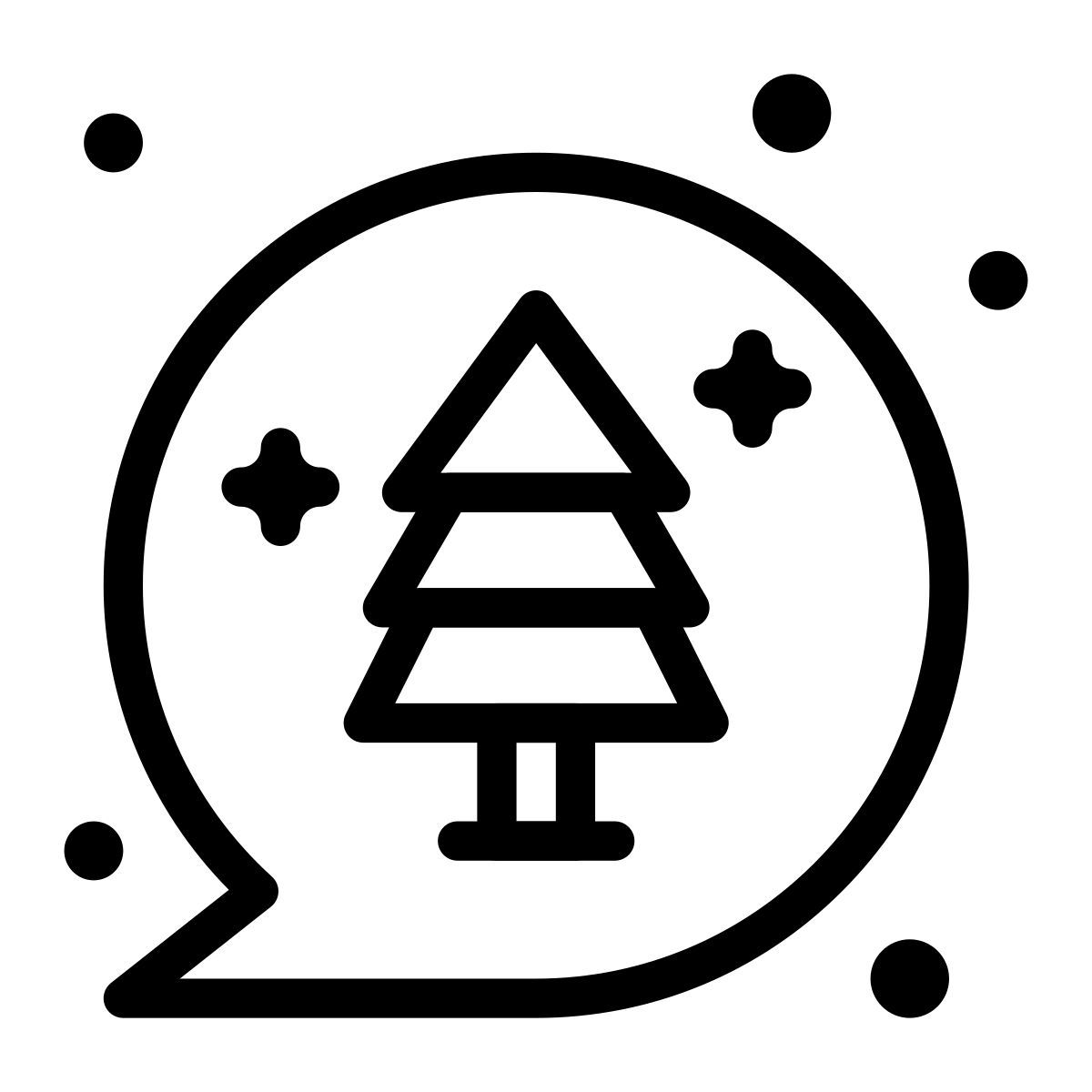 tree icon