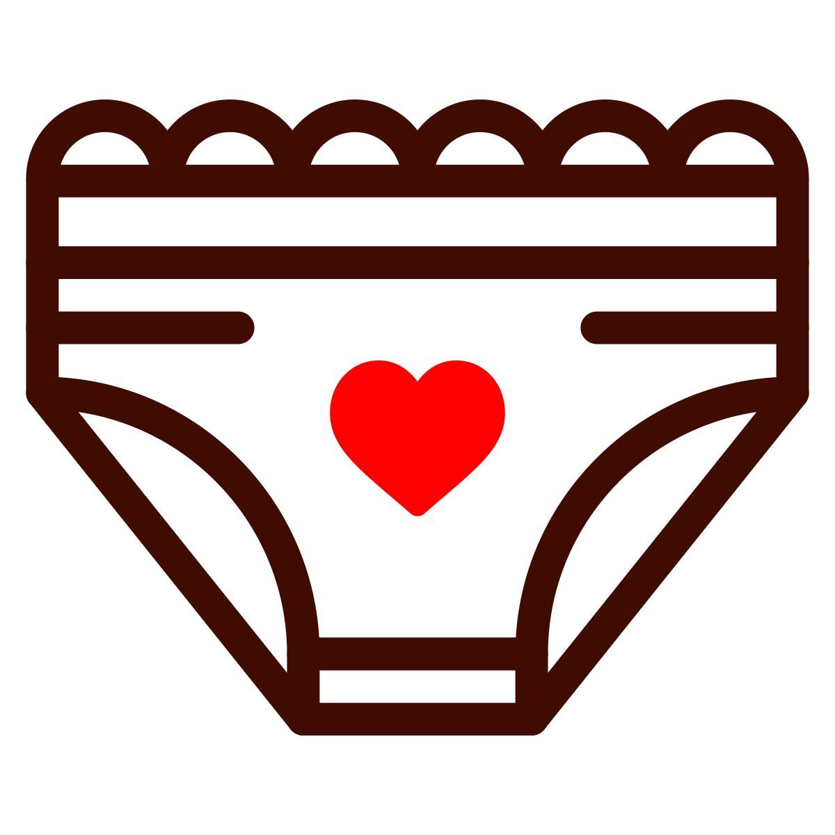 underwear icon