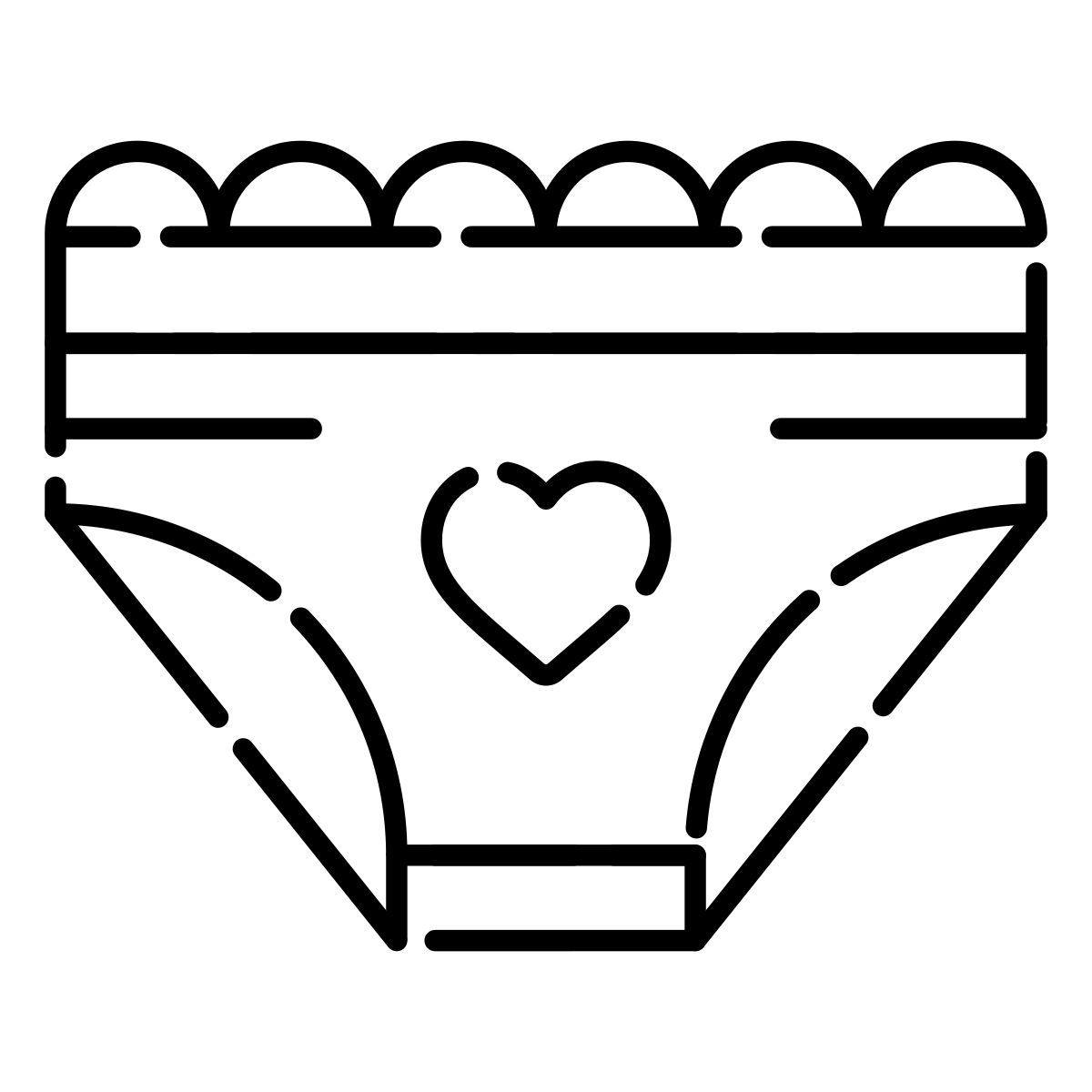 underwear icon