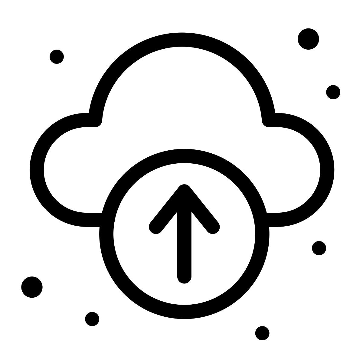 upload icon